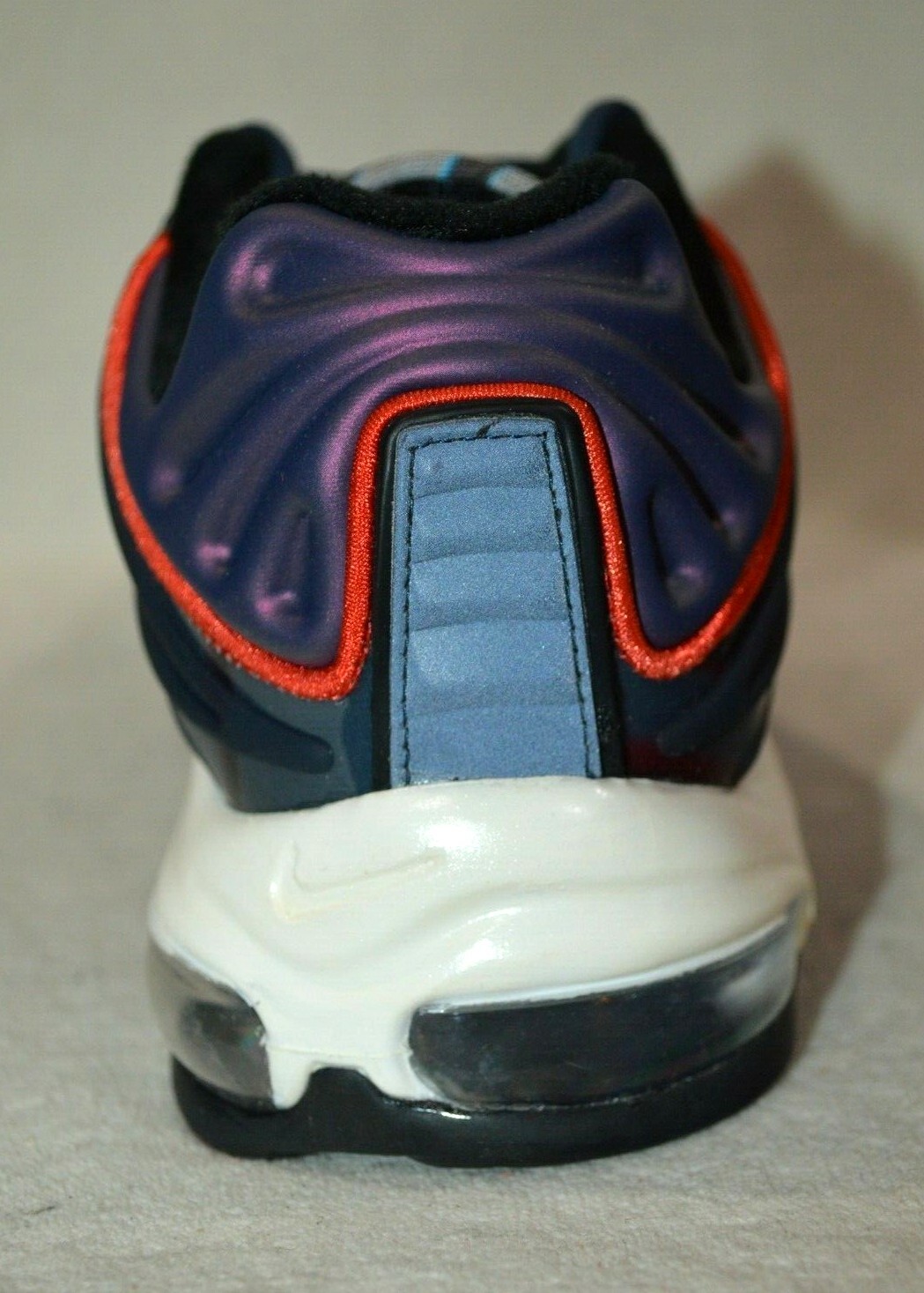 Nike Air Max Deluxe Thunder Blue/Photo Blue Men's Sneakers-Asst Sz NB AJ7831-402