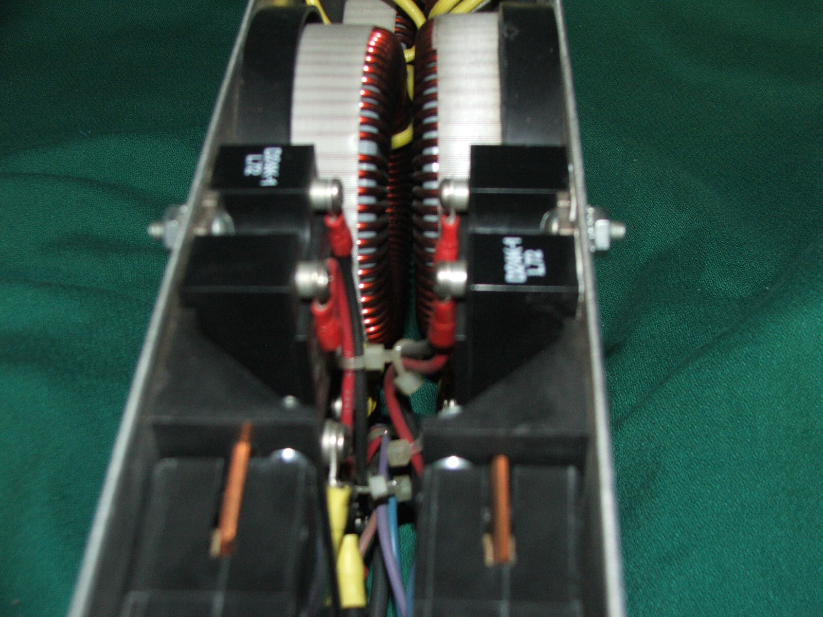 TTI Theatre Techniques PS-2.4Q Quad Dimmer Module from HUB Dimatronics/Kliegl
