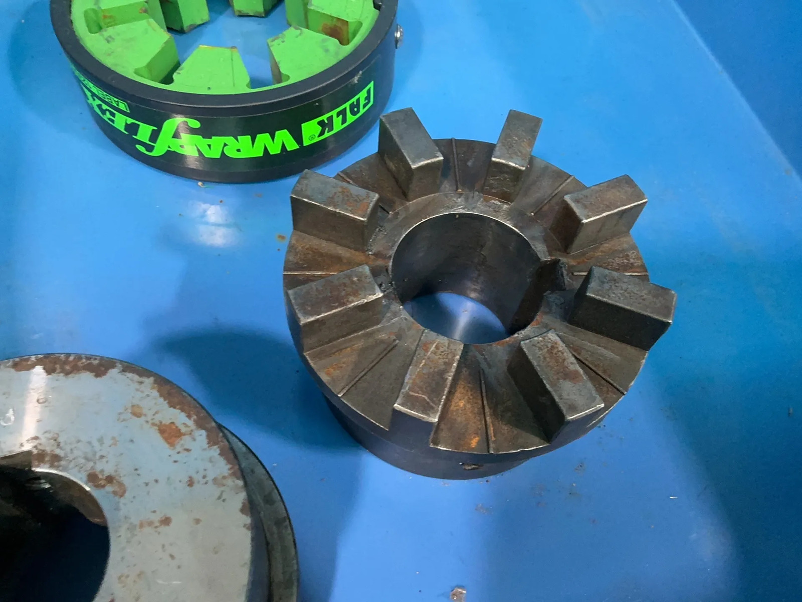 WRAPFLEX SPROCKETS