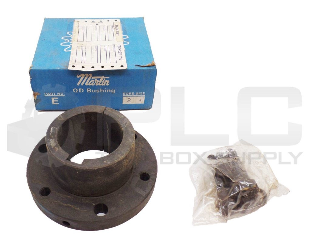 NEW MARTIN E QD BUSHING 2-3/4"