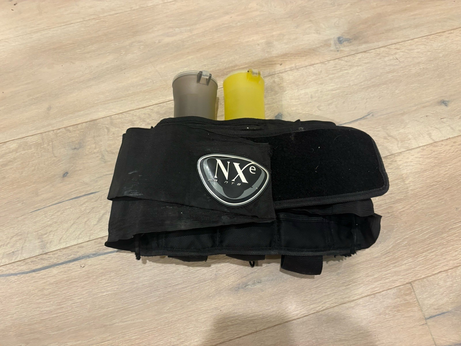Paintball NXe Pod Pack 4 +3 Harness