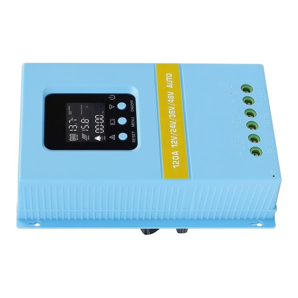12V 24V 36V 48V Solar Charge Controller with For Intelligent Operating Modes