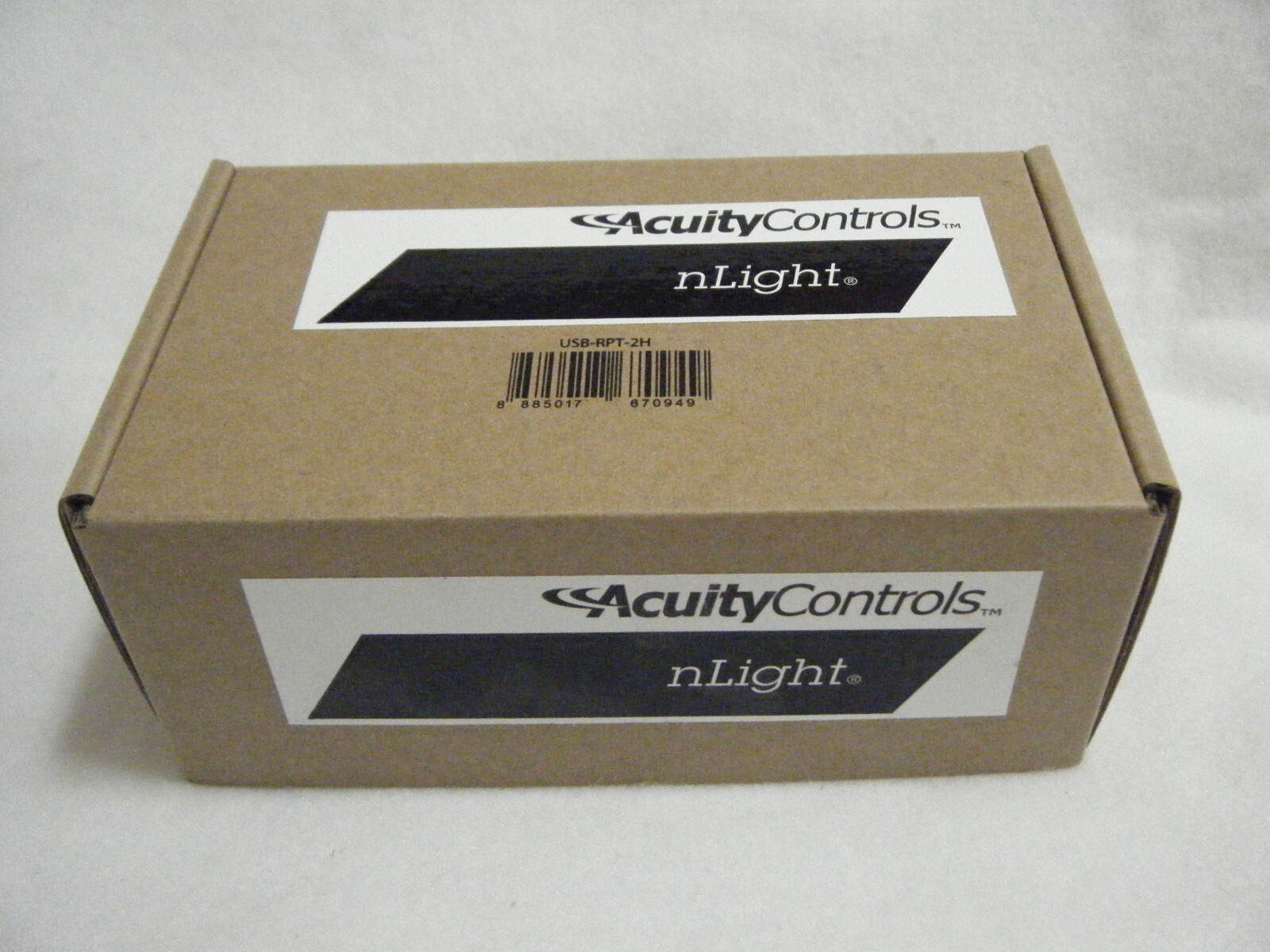 Acuity lith NECYD EXT150 AIR Adapter's Extender