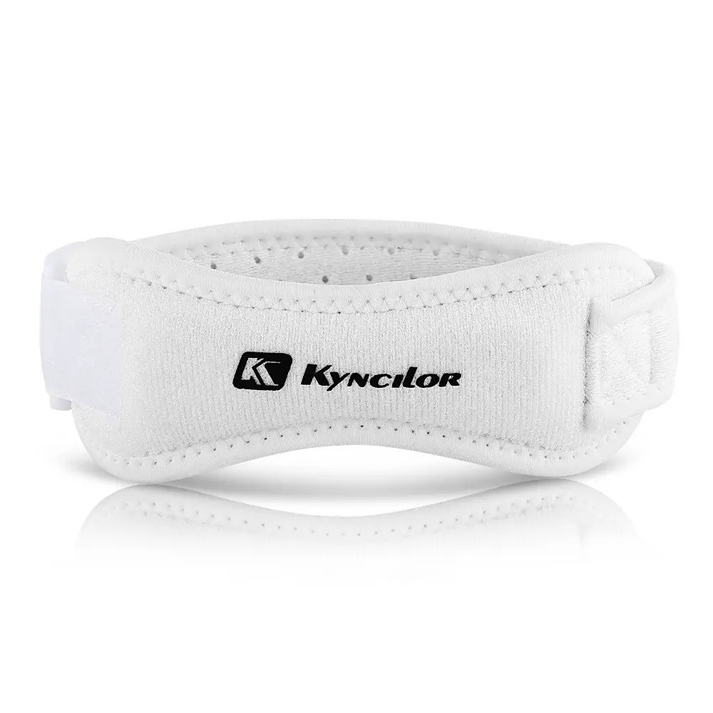Patellar Tendon Knee Strap Adjustable Compression Support Brace Pad