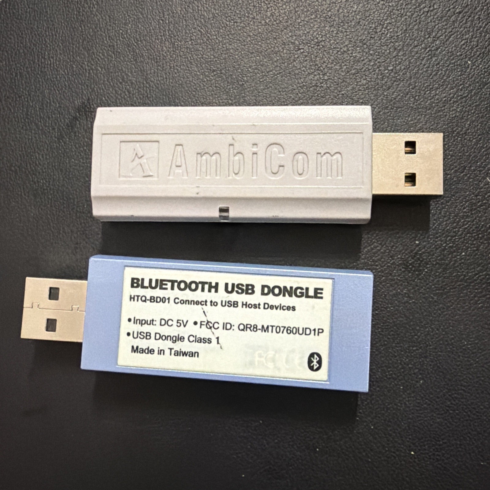Wireless Printer Dongle & Bluetooth Usb Dongle Model WP-SA & HTQ-BD01