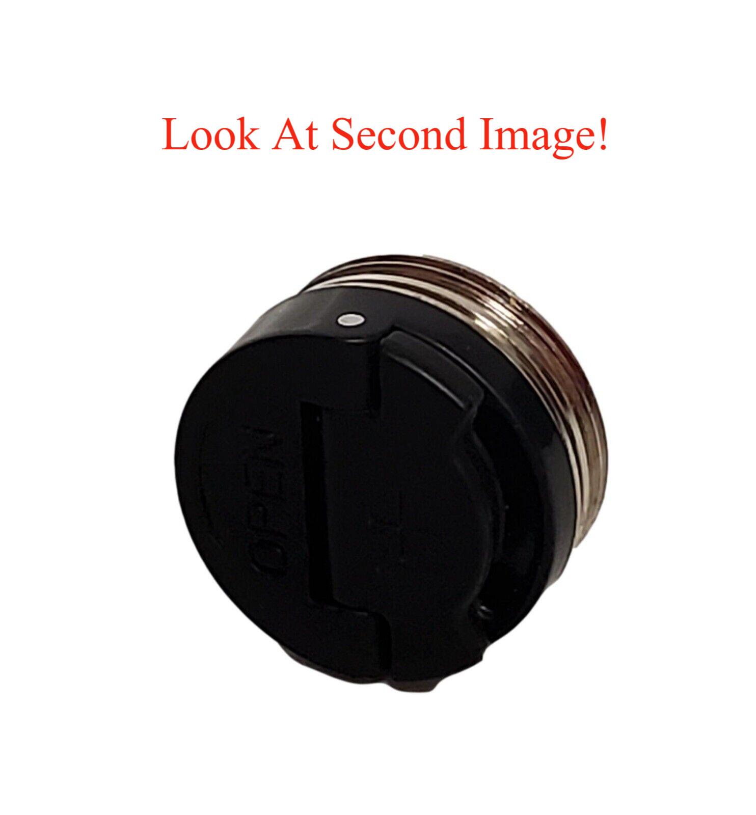 Bushnell Bone Collector 850 Battery Cap / Cover / Screw Replacement Rangefinder