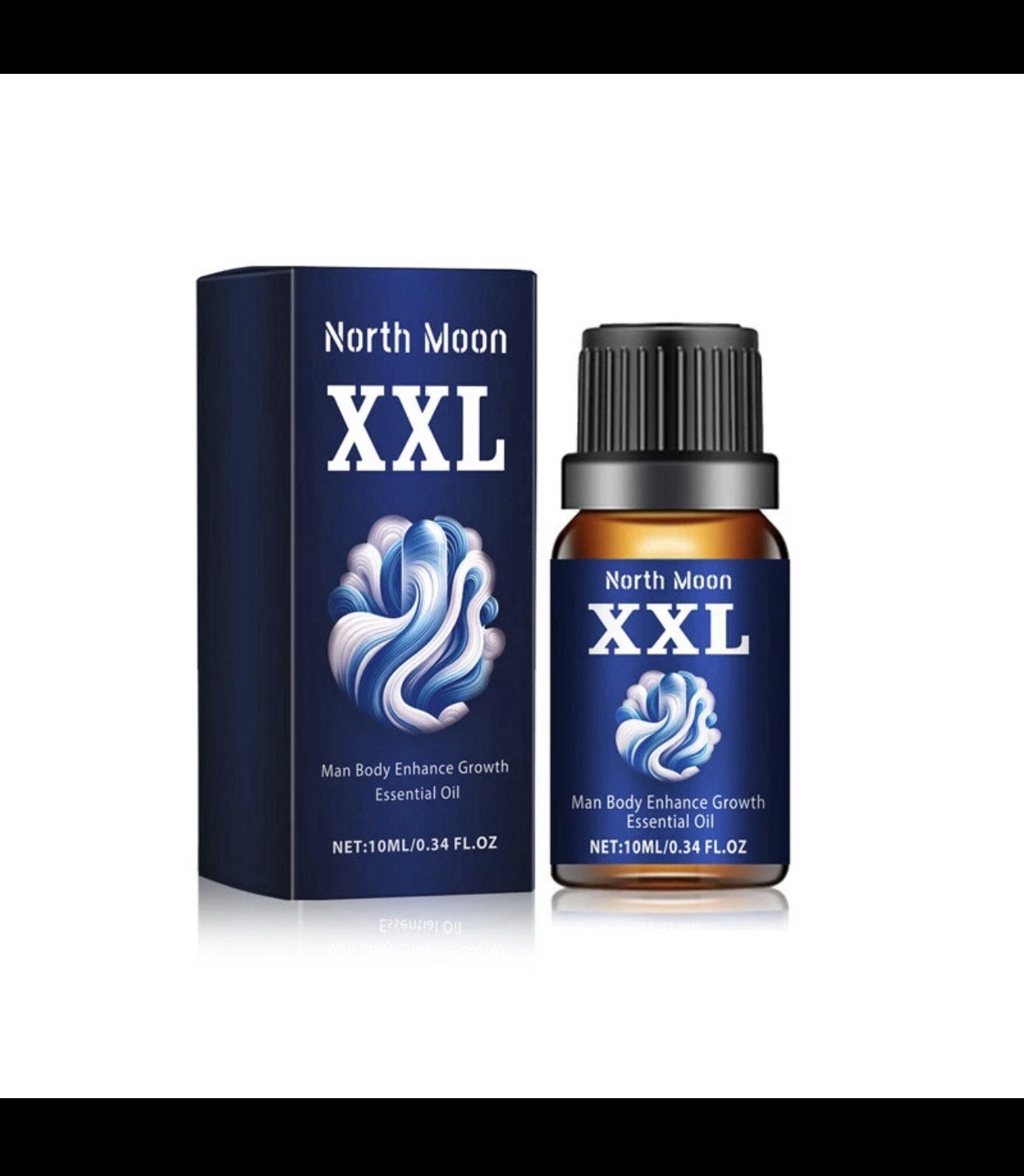 North moon XXL Enhance Growth Essential oil