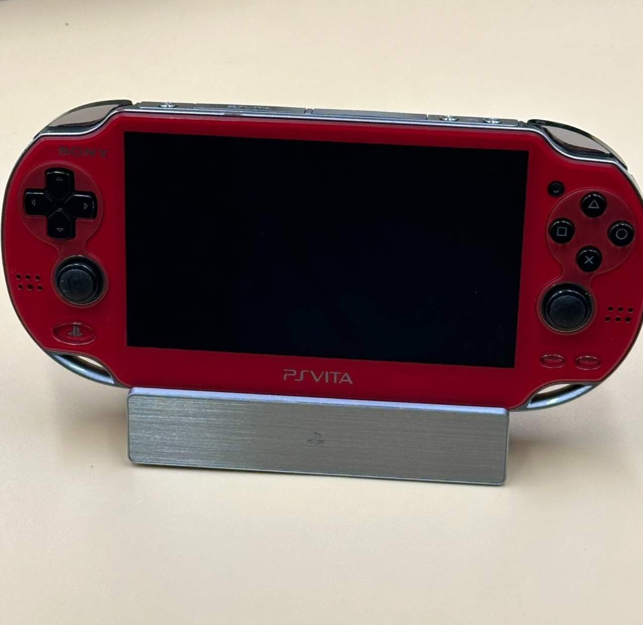 Sony PS Vita 1000 Cradle Dock PCH-ZCL1 Charging Station Official Stand Tested