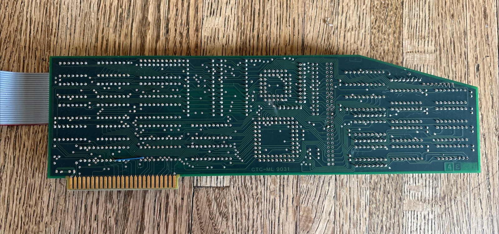 Ram 256k Fast/SCSI Rev C Interface Card