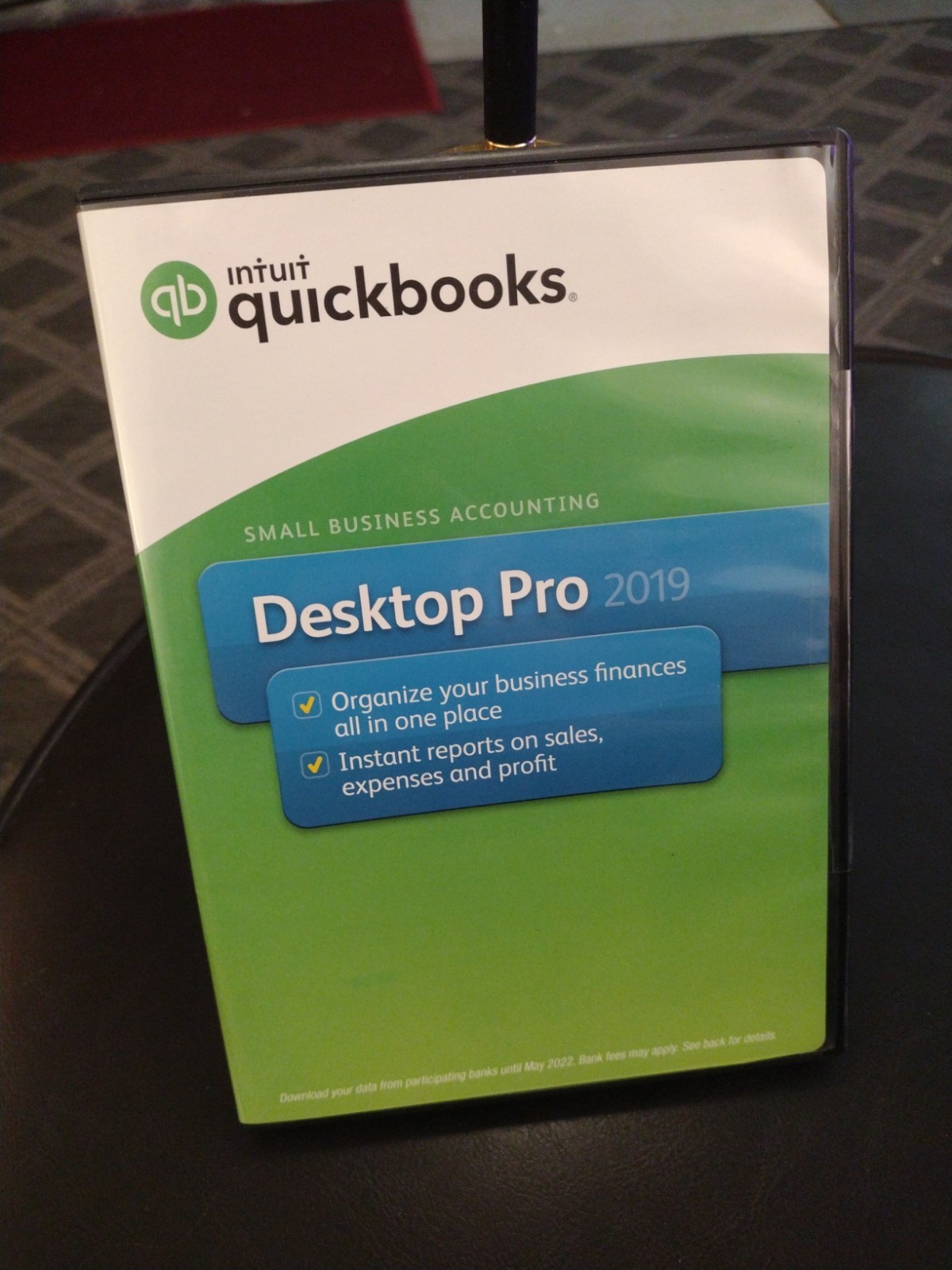 Intuit Quickbooks Desktop Pro 2019