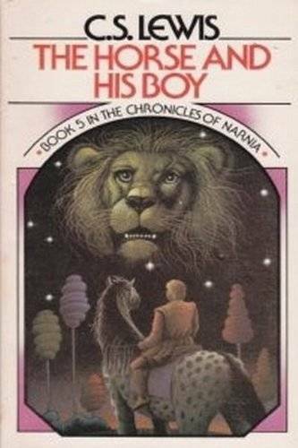 The Horse and His Boy (The Chronicles of Narnia, No. 5) - Paperback - GOOD