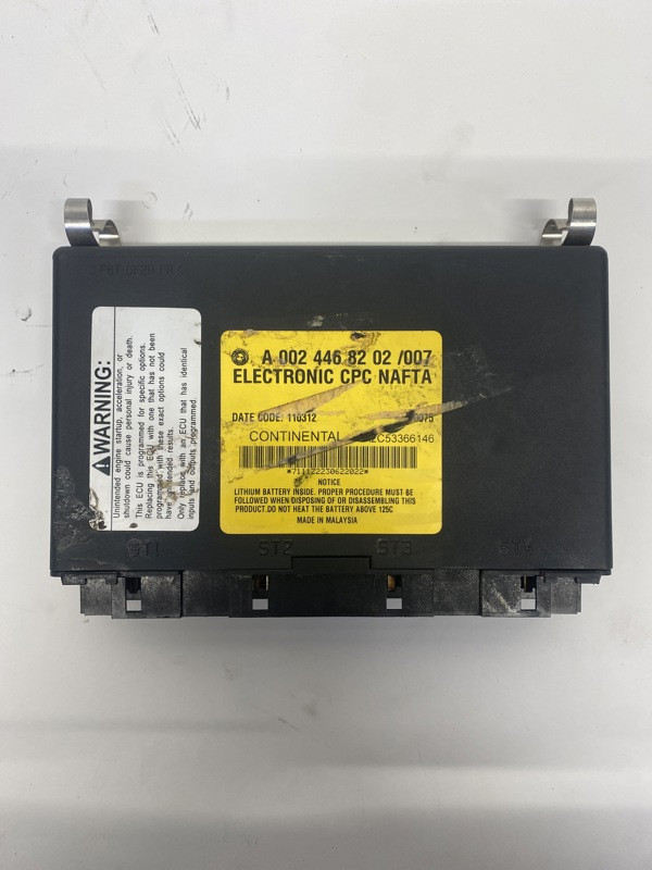 2013 Common Powertrain Control Module A0024468202 for Freightliner C (586-10540)