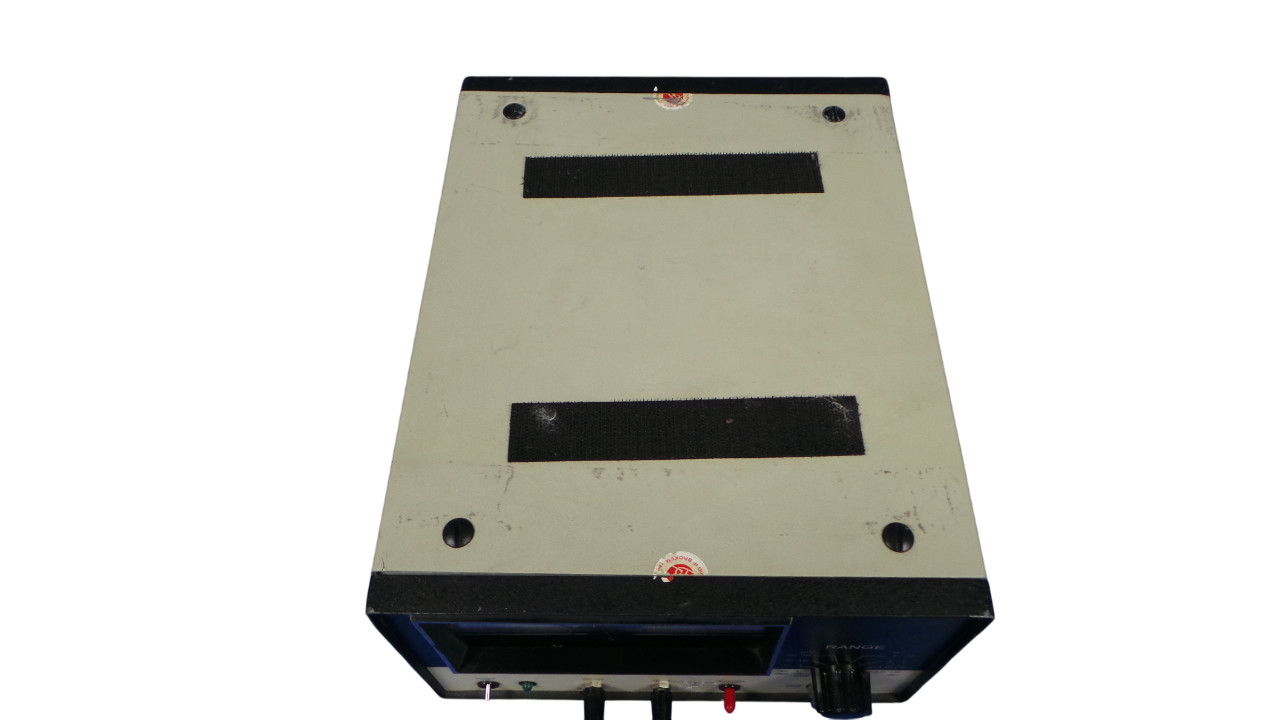 BALLANTINE 3440A RF MILLIVOLTMETER - Free Shipping