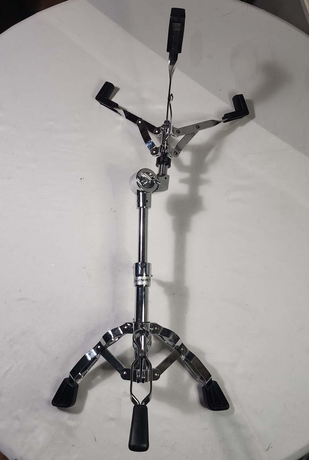GRETSCH - CHROME Adjustable Snare Drum Stand Excellent Condition NICE