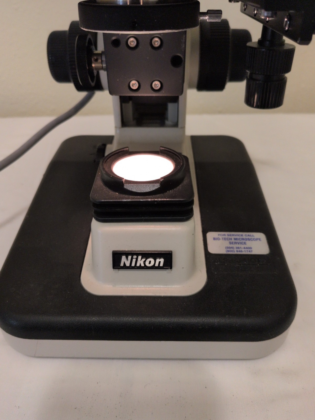 Nikon 2 YS2-T Binocular Compound Microscope
