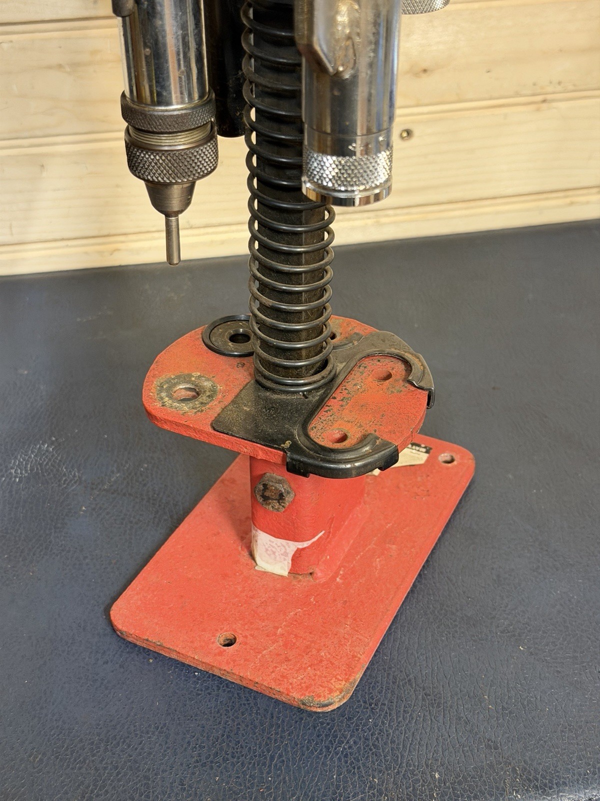 MEC Versa MEC Shotgun Shell Shotshell Reloader Reloading Press 12 Gauge