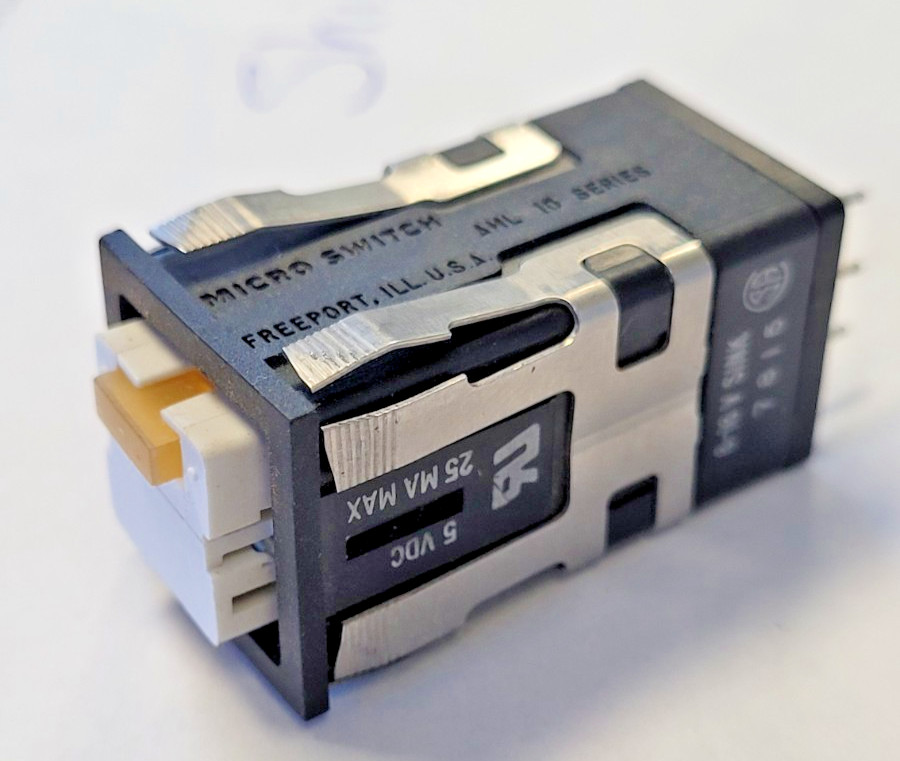honeywell microswitch