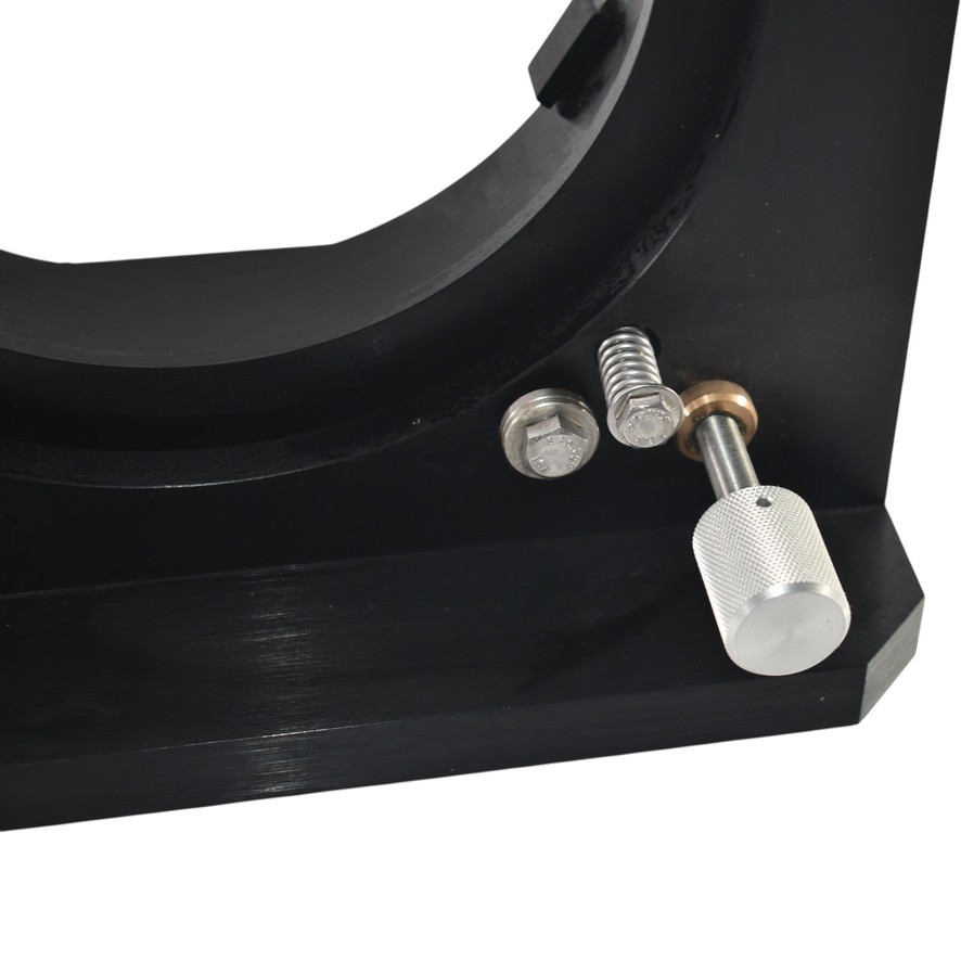 8'' Large Diameter Gimbal Optical Mirror Mount