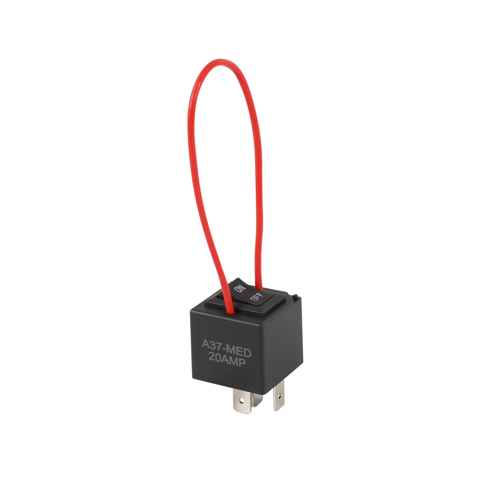 9038A IPA Relay Bypass Switch Kit with Amp Loop