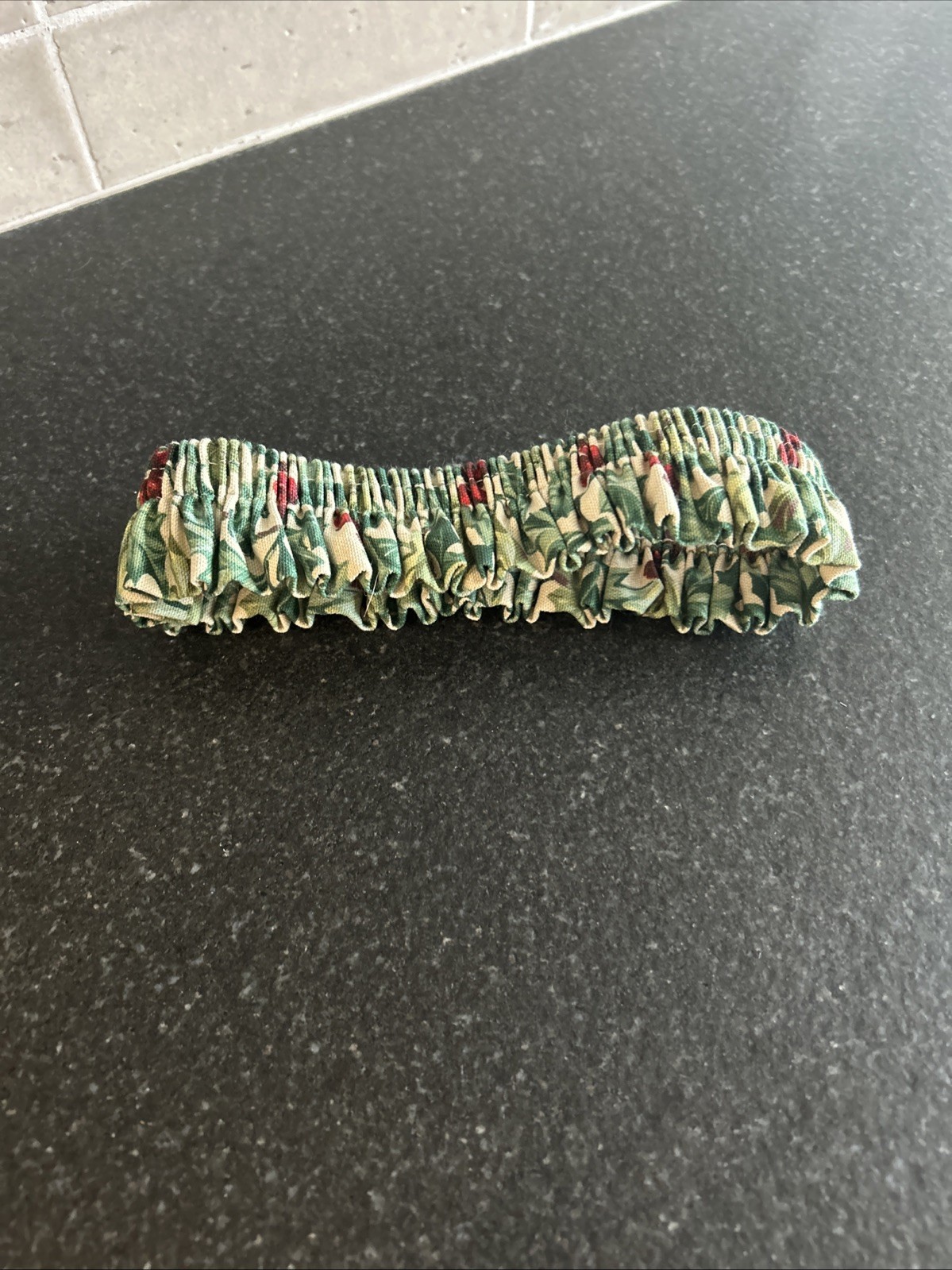 longaberger Small Garter In American Holly