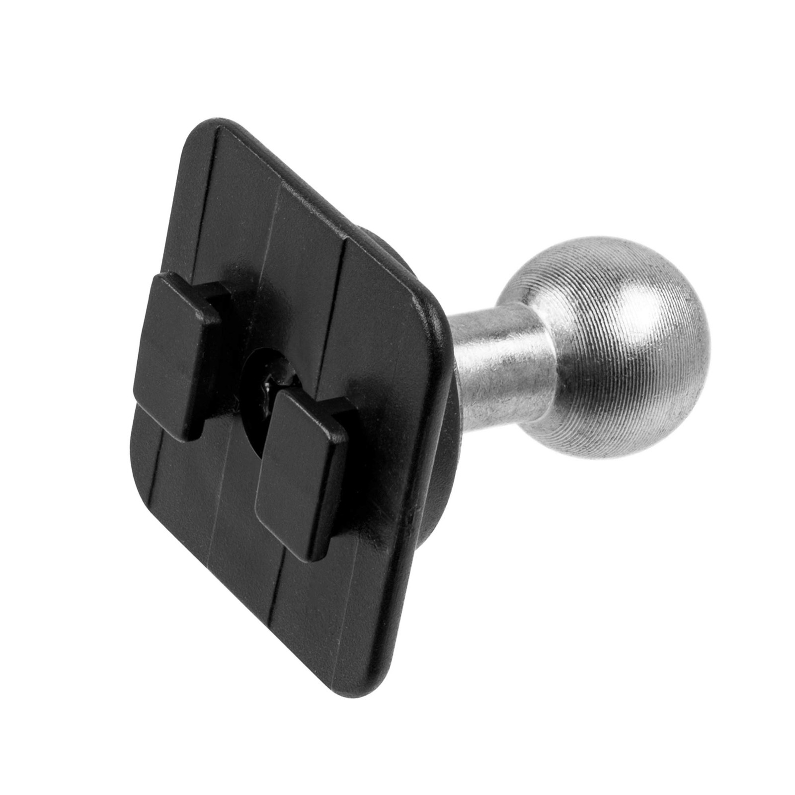 Aluminum 20mm Ball to Dual-T Connection. Compatible with Devices with Dual-T ...