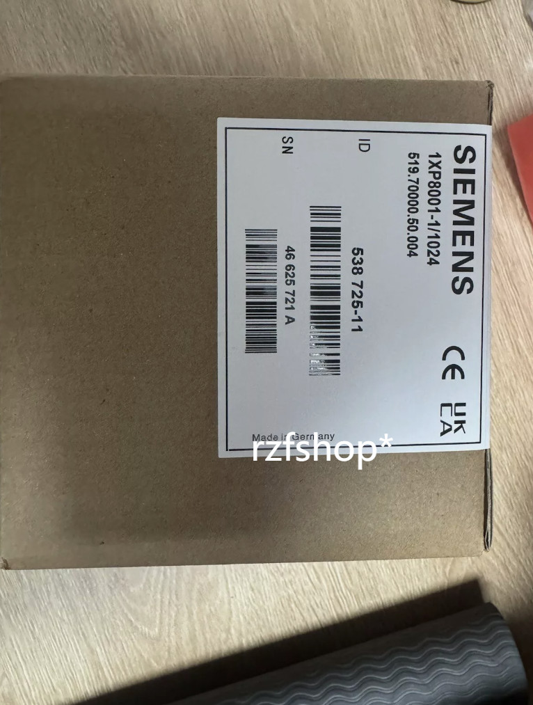 1Pcs ID538725-11 / 1XP8001-1 / 1024 Encoder ID 538 725-11 1zk8