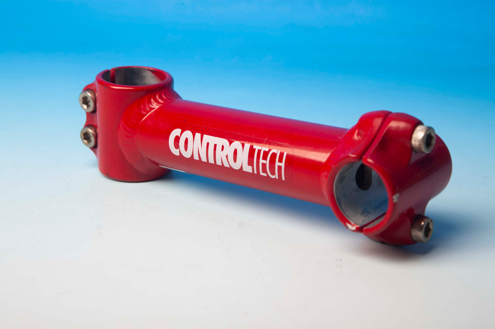 Controltech Handlebar Stem Made In USA, 1 And 1/8" A-Head Stem, New Nos 140 Mm
