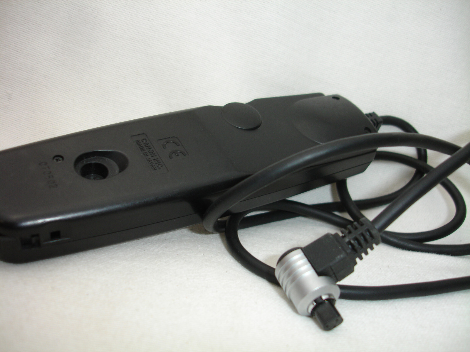 Canon TC-80N3 Timer Remote Controller for EOS 10D 20D 30D 40D 50D, 7D 6D OEM