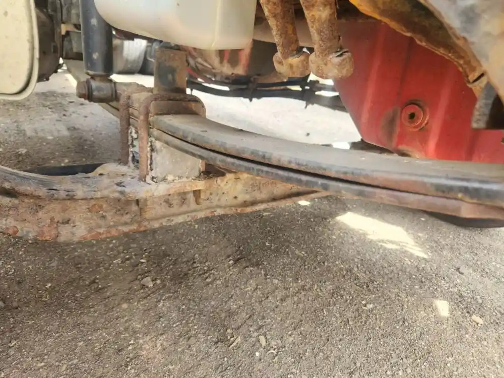(Used) 2015 Freightliner M2 112 Medium Duty, FRONT LEAF SPRINGS Front Leaf & Spr