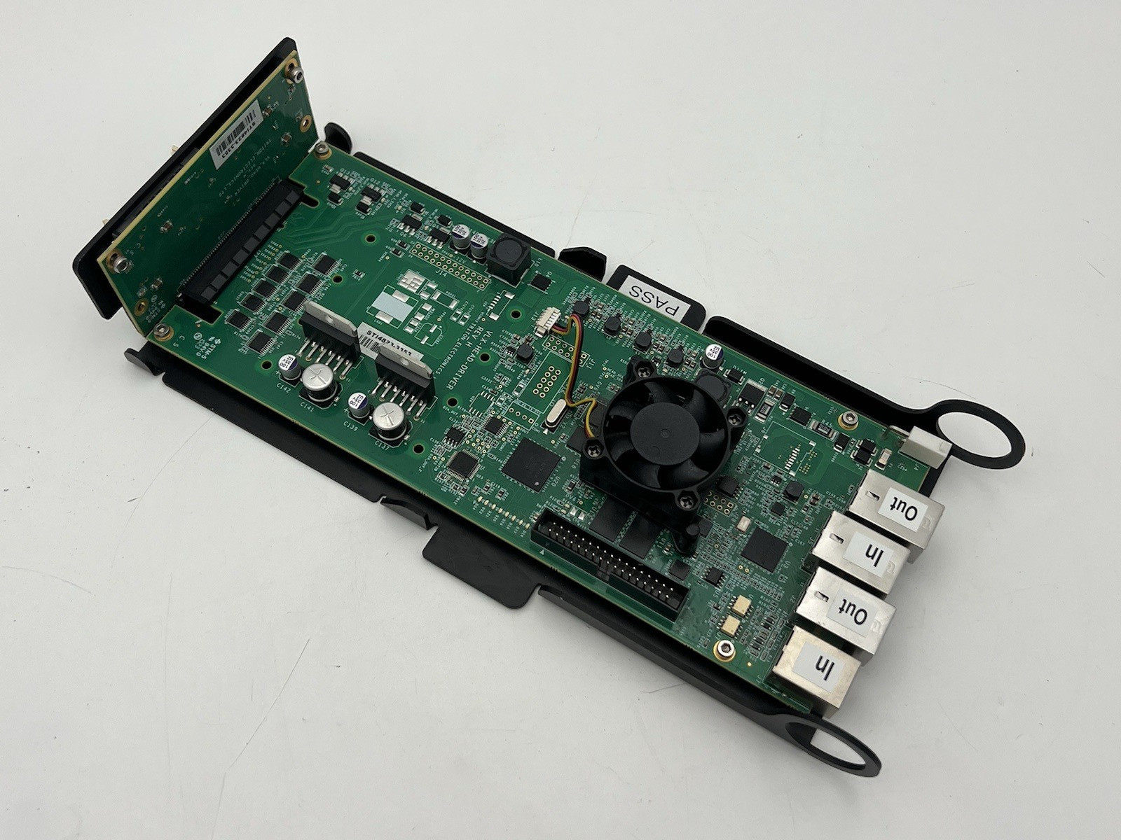 VELOX / TRITON ELECTRONICS VLX_HEAD_DRIVER - DRIVER MOTION CONTROLLER / HEAD