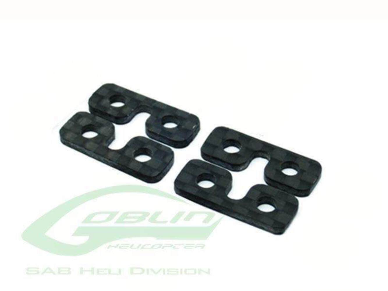 SAB TAIL SERVO SPACER - GOBLIN 380