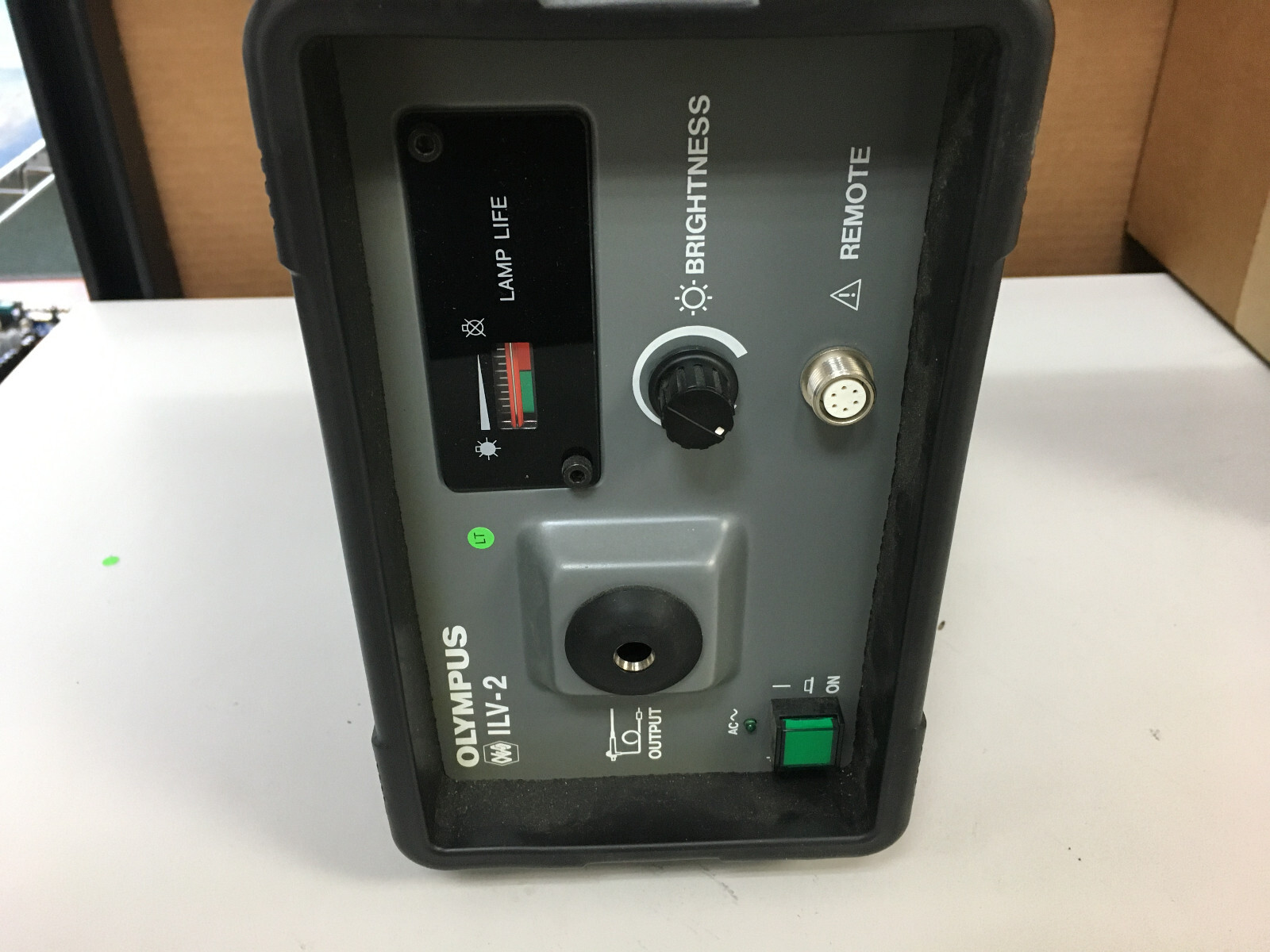 Olympus ILV-2 OES Xenon Light Source