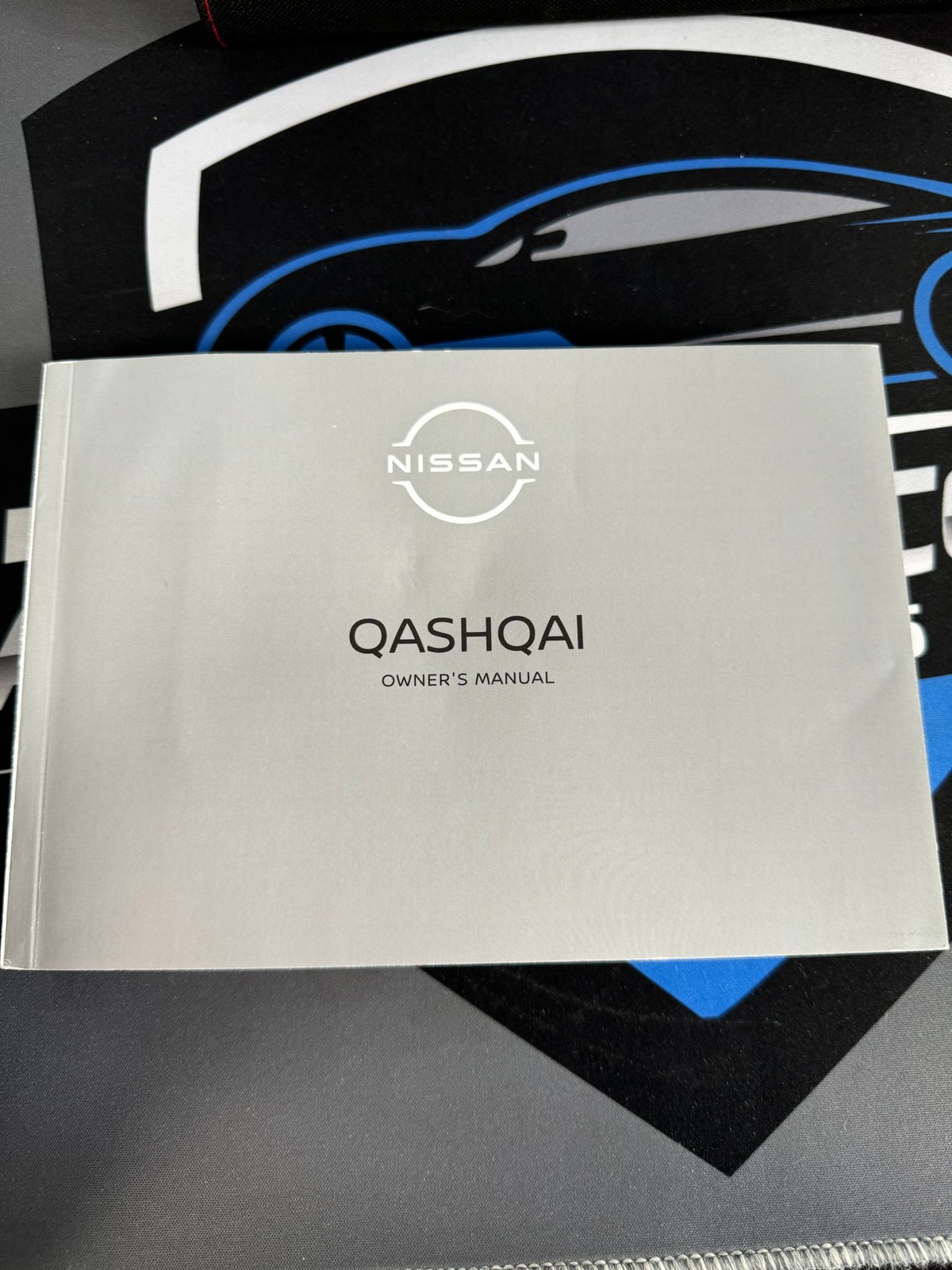 NISSAN QASHQAI J12 OWNERS PACK / HANDBOOK / MANUAL + WALLET 2020~2024 (2022)!