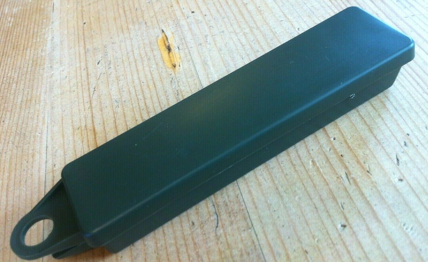 British Army Issue Morphine Auto Injector (EpiPen) Plastic Case / Coffin NEW