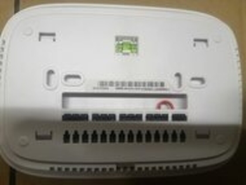 VTRONIX LAKEPRO-1 Wi Fi Enabled, Programmable Thermostat (Requires a C Wire)