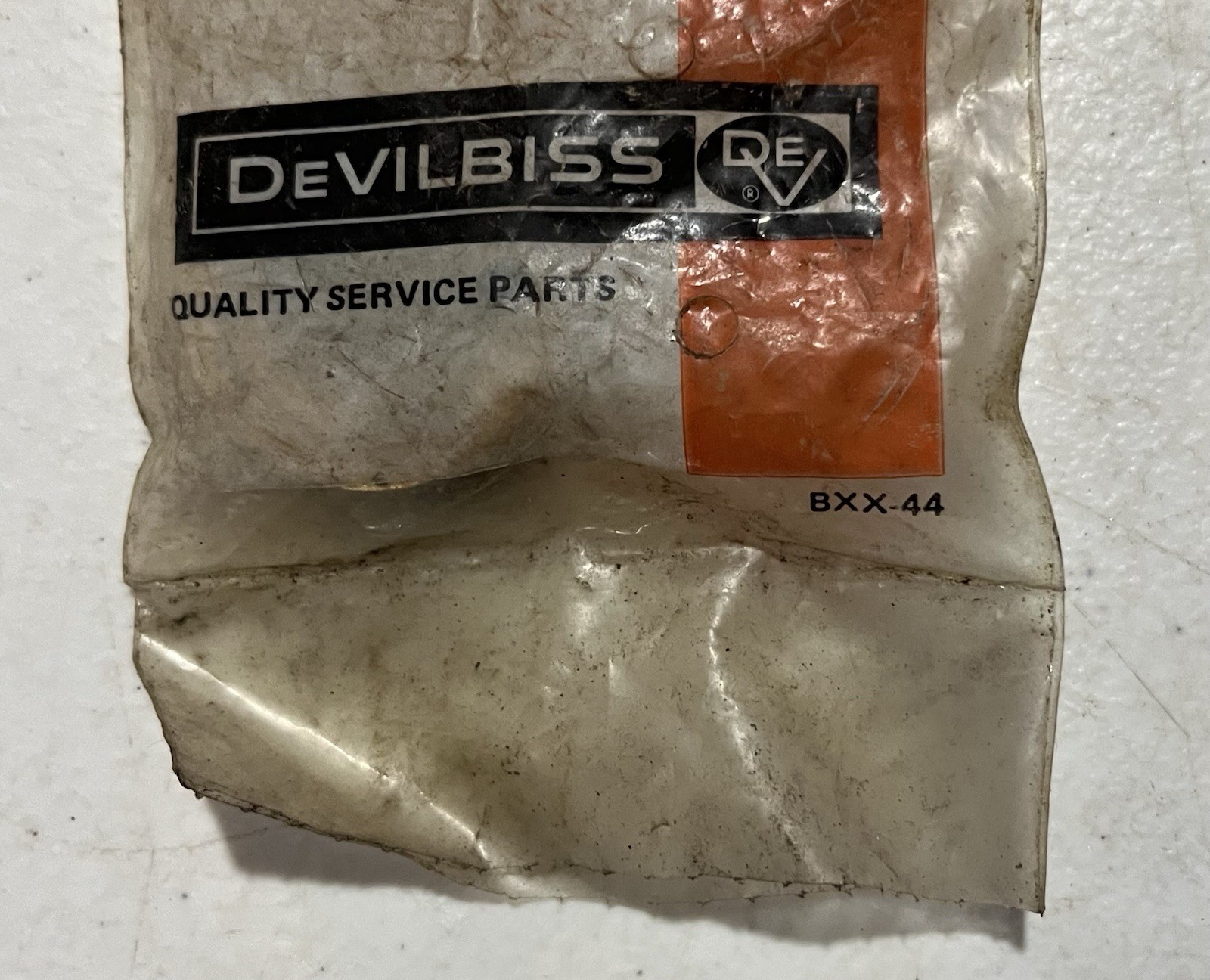 Devilbiss JGA-1225 Paint Spray Gun Part