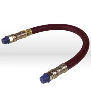317850-1 Alemite Grease Gun Hose,Whip hose assembly for hydraulic fitting,#