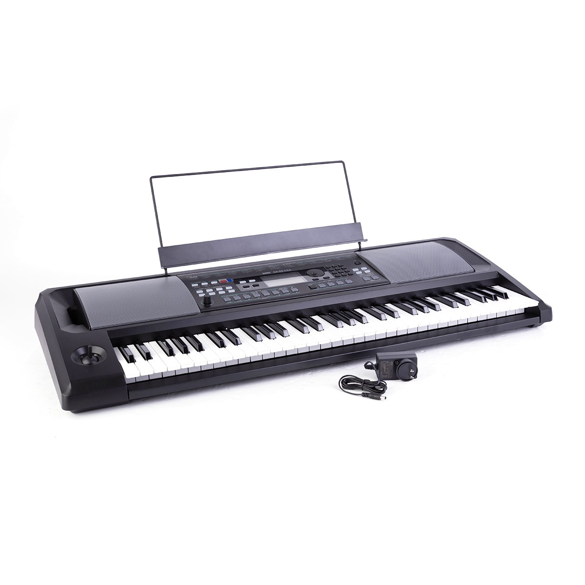 Korg EK-50 CSA Portable 61-Key Arranger Keyboard - SKU#2076977