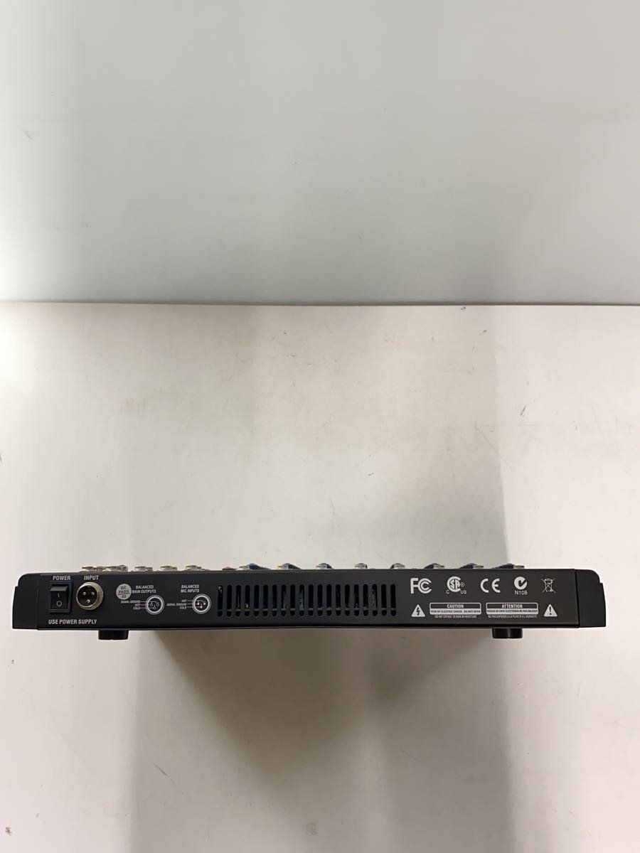 Other Brand Mixers Used