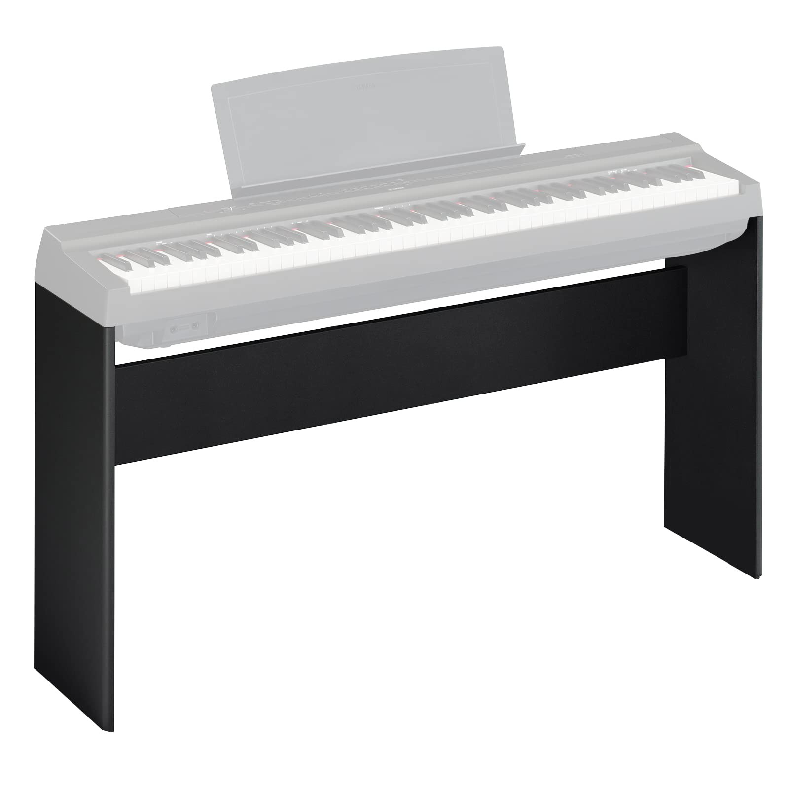 L85 Keyboard Stand for Adult for Yamaha P71//P45/P-125/P-128/P35Keyboard, Woo...