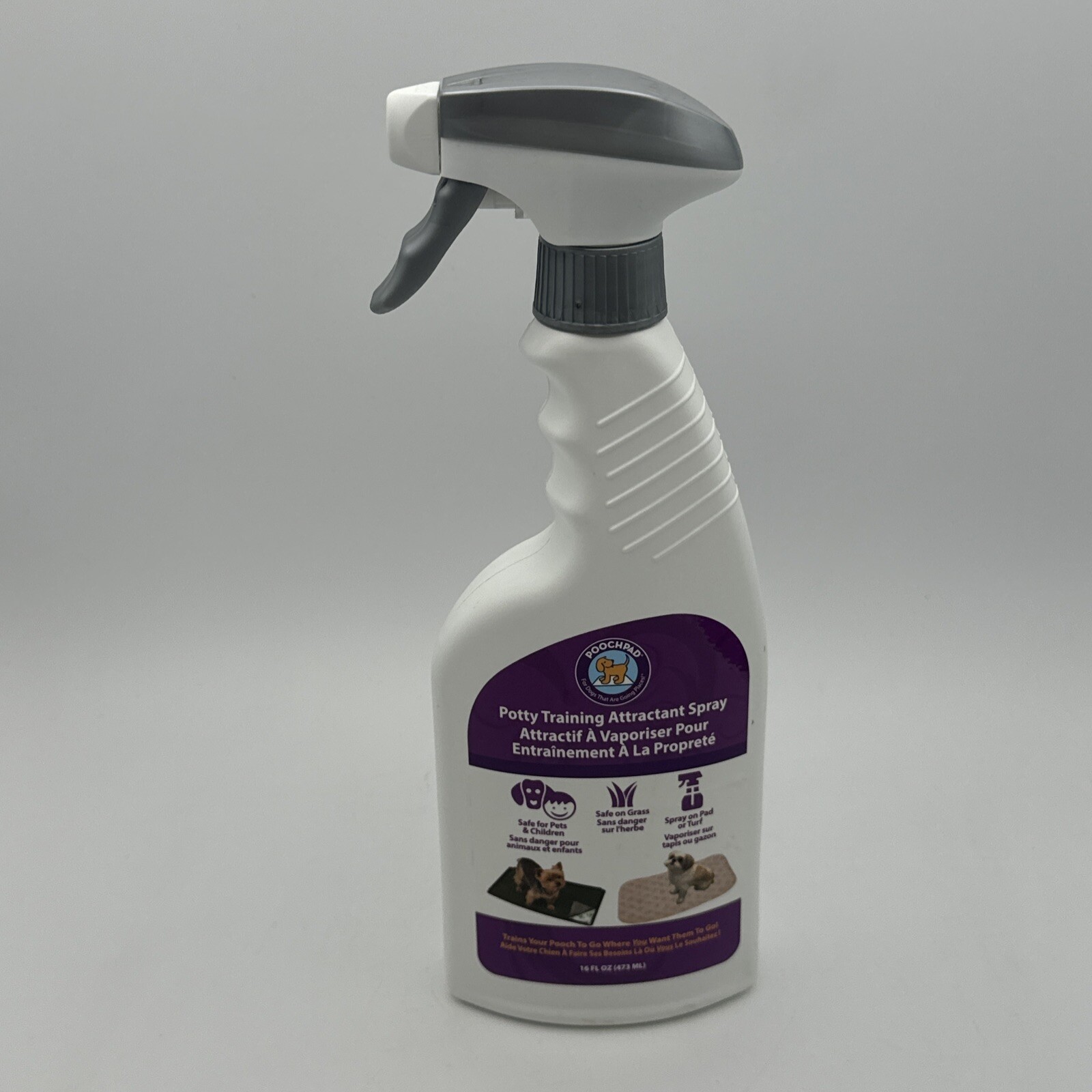 POOCHPAD POTTY TRAINING ATTRACTANT 16oz SPRAY