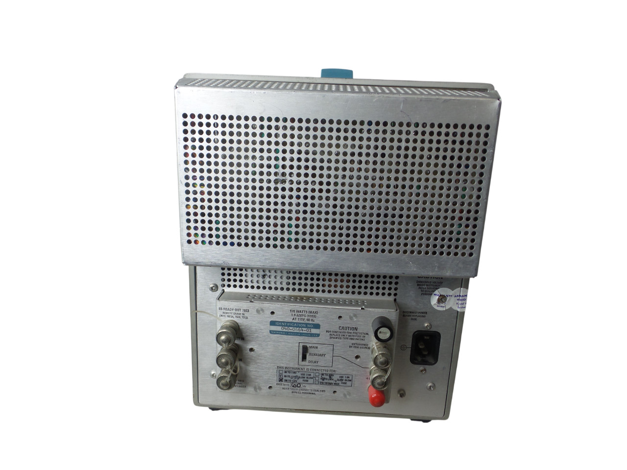 Tektronix 7623A 100MHz 2Ch Analog Oscilloscope
