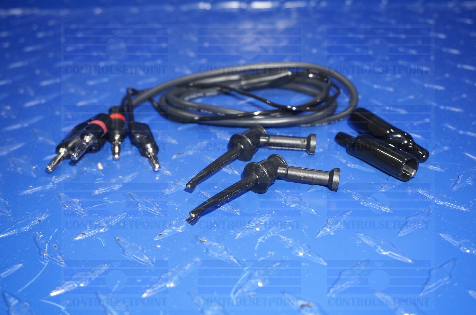 EMERSON COMMUNICATOR TREX-0004-0001 TREX CABLES LEAD SET (WORK FOR 475 AND 375)