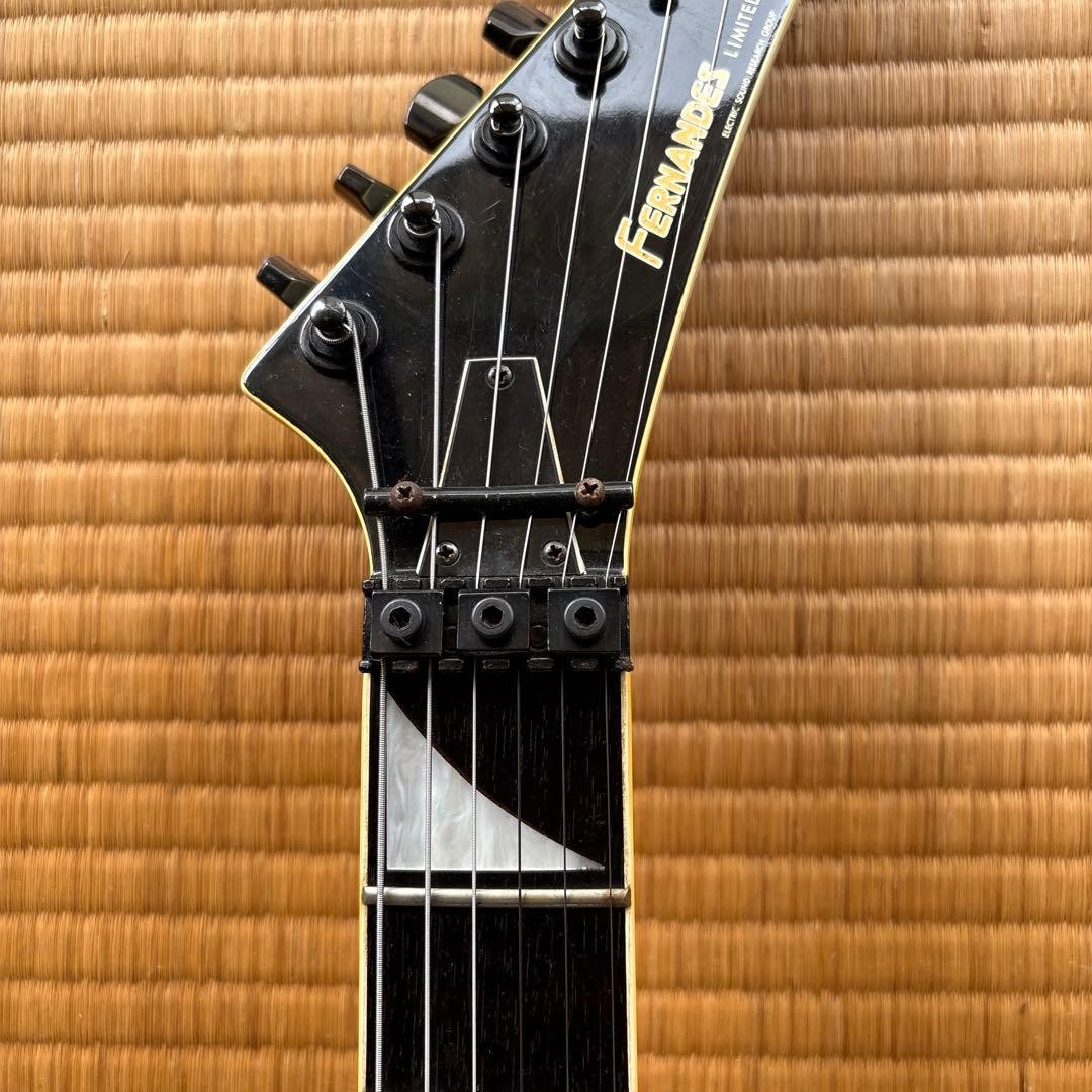 FERNANDES STJ-75 Rare