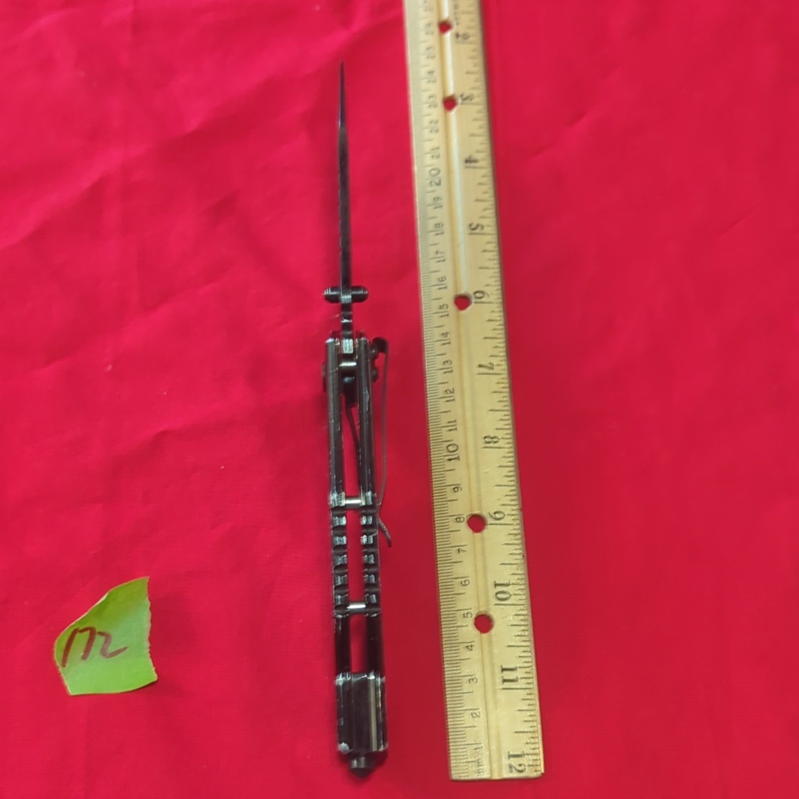 DEVATAC Free Shipping With 3 Or More Knives