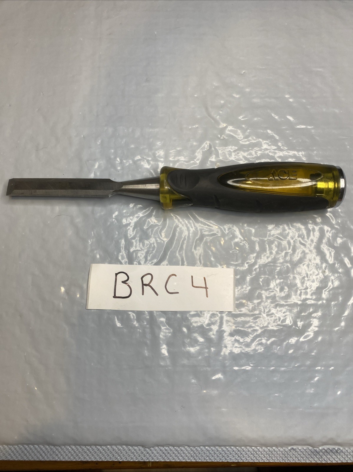 Ace Hardware wood chisel 1/2"