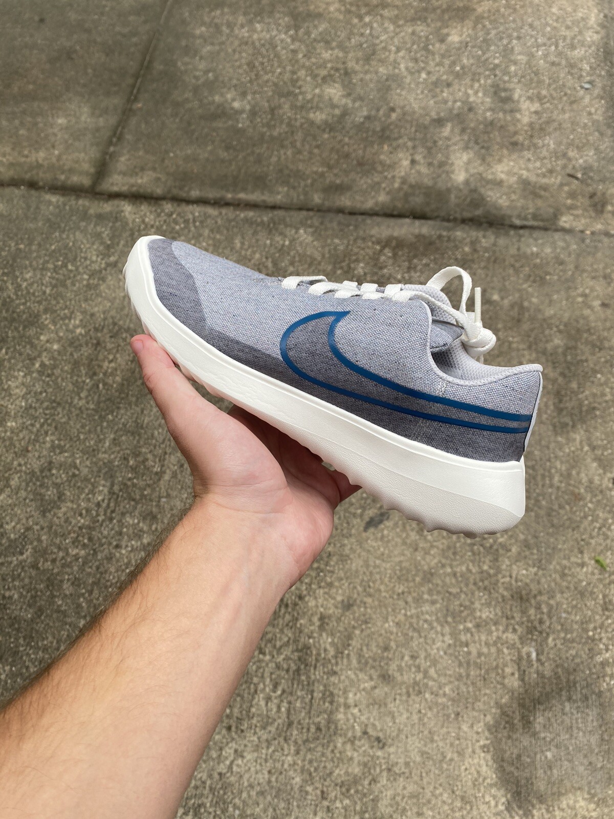 NEW Nike Victory G Lite Mens Sz 6.5 Next Nature Spikeless Golf Shoes DQ6164-002