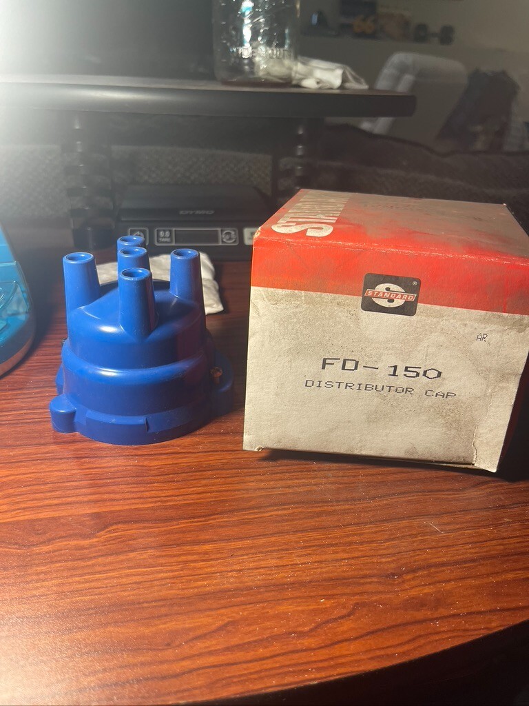 Distributor Cap Standard FD-150 - Make Offer!!
