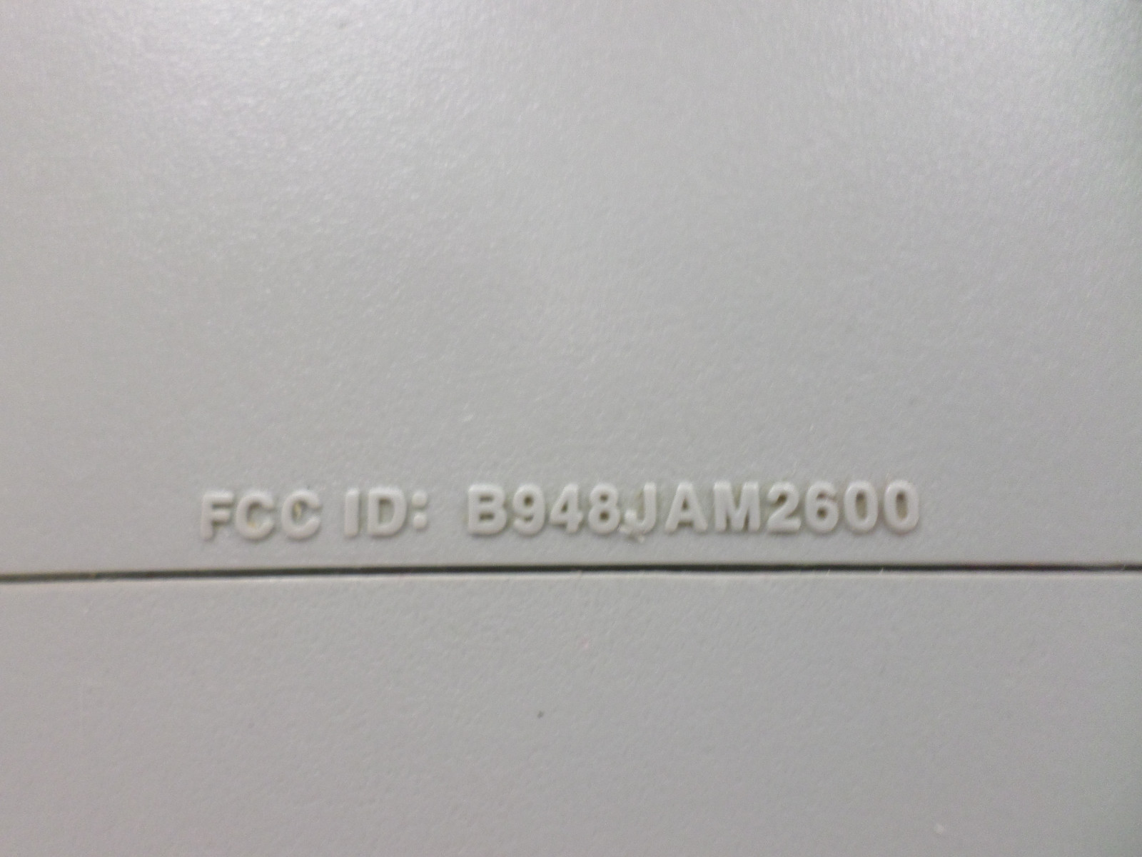 Hewlett Packard M2601A Agilent Viridia Telemetry Transmitter Module M2601-90038