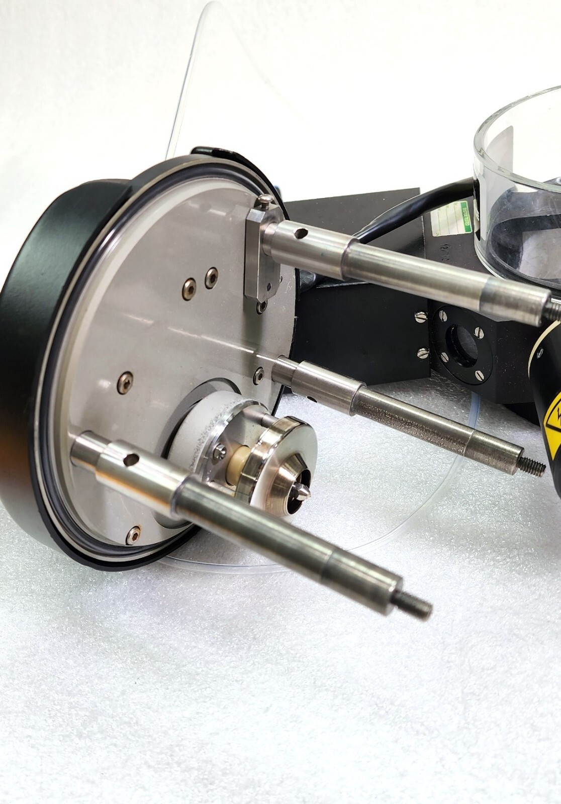 Waters LCT Micromass Source